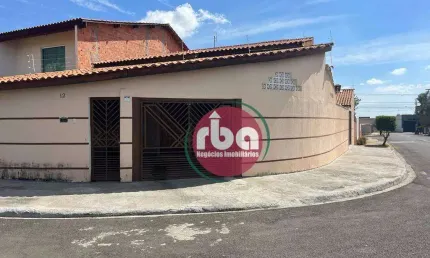 Casa à venda, 165 m² por R$ 530.000,00 - Jardim Tulipas - Sorocaba/SP