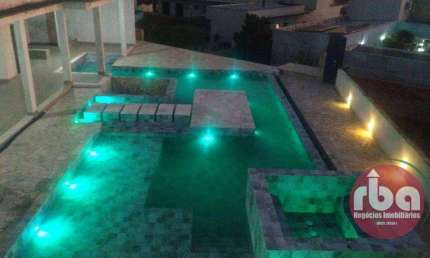 Casa disponível para locação ou venda no  Condomínio  Terras de Mont Serrat em Salto