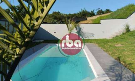Lindíssima casa disponível para venda no Condomínio Mirante dos Ipês em Salto