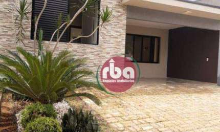 Casa à venda, 106 m² por R$ 700.000,00 - Condomínio Terras de São Francisco - Sorocaba/SP