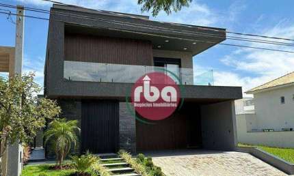 Casa com 4 dormitórios à venda, 285 m² por R$ 2.650.000,00 - Condomínio Mont Blanc Sorocaba - Sorocaba/SP