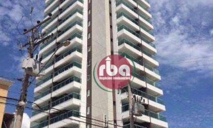 Flat com 1 dormitório para alugar, 52 m² por R$ 4.300,00/mês - Edifício Spettacolo Patriani - Sorocaba/SP