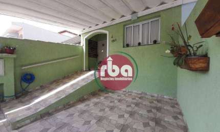 Casa com 3 quartos à venda na Rua Doutor Graciano Geribello, 799, Alto, Itu