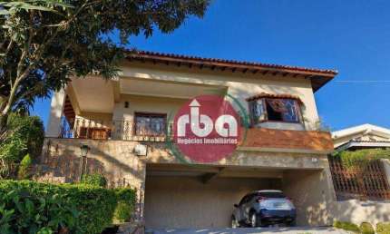 Casa com 3 quartos à venda na Avenida Jorge Amado, 751, Campos de Santo Antônio, Itu
