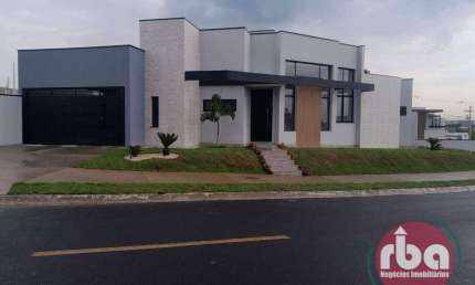 Casa Nova à venda no Condomínio Lagos D Icaraí em Salto