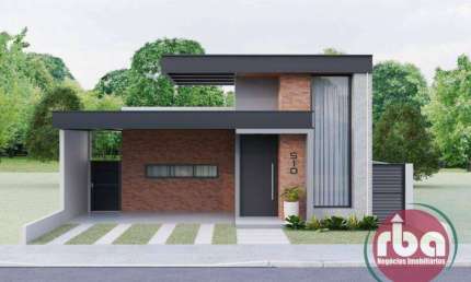 Casa com 3 quartos à venda na Rua dos Pássaros, 510, Residencial Lagos D'Icaraí, Salto