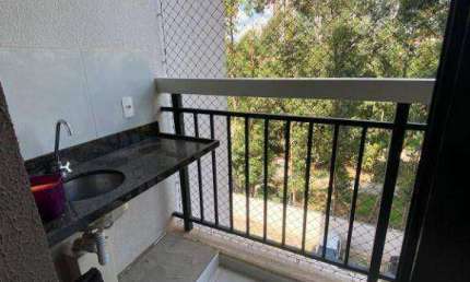 Apartamento com 2 dormitórios à venda, 55 m² por R$ 430.000,00 - Jardim São Carlos - Sorocaba/SP