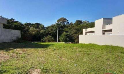 Terreno à venda no Condomínio Lagos D Icaraí em salto