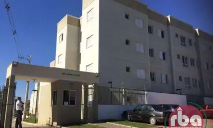 Apartamento com 1 dormitório à venda, 45 m² por R$ 170.200,00 - Condomínio Boulevard Ipanema - Sorocaba/SP