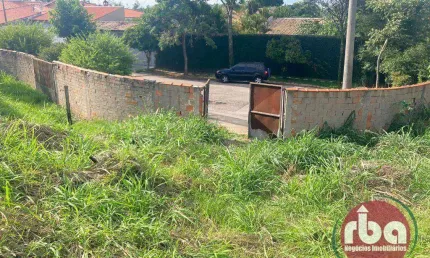 Terreno à venda na Alameda das Arapongas, 20, Jardim Paraíso, Itu
