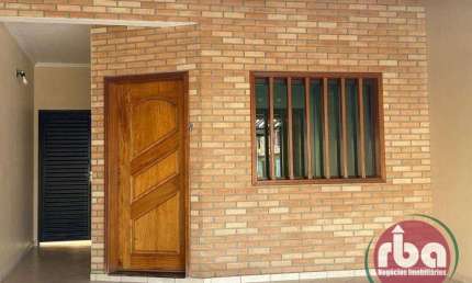 Casa com 2 dormitórios à venda, 126 m² por R$ 386.000,00 - Jardim Dois Corações - Sorocaba/SP