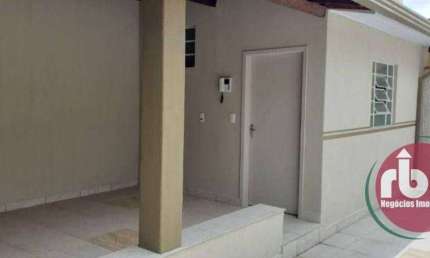 Casa disponível para locação e venda no Bairro Padre Bento em Itu