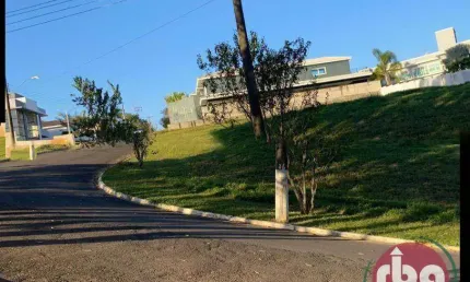 Terreno à venda no Condomínio Village Castelo em Itu