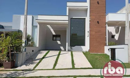 Casa nova à venda no Condomínio Village Motonnee em Salto