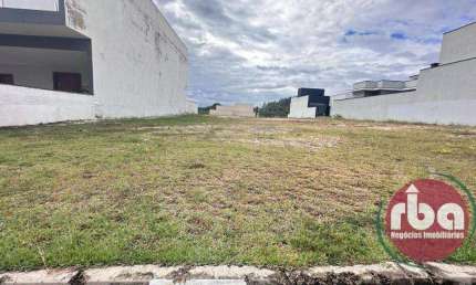 Terreno à venda, 305 m² por R$ 350.000,00 - Condomínio Residencial Renaissance - Sorocaba/SP
