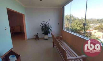 Casa com 3 quartos à venda na Alameda das Laranjeiras, 23, Jardim Paraíso II, Itu