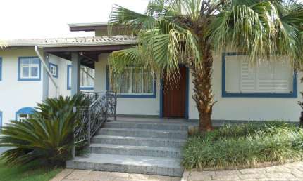 Casa com 4 dormitórios para alugar, 510 m² por R$ 16.136,74/mês - Condomínio City Castelo - Itu/SP