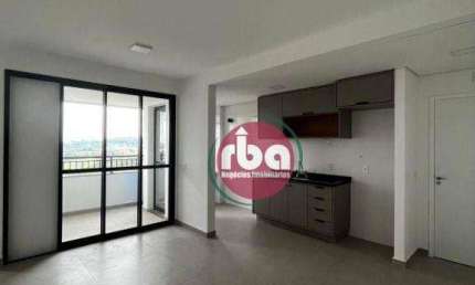 Apartamento com 2 dormitórios para alugar, 71 m² por R$ 4.016,00/mês - Boa Vista - Sorocaba/SP