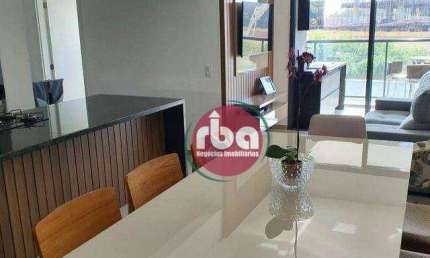 Apartamento com 3 dormitórios à venda, 88 m² por R$ 800.000,00 - Parque Morumbi - Votorantim/SP