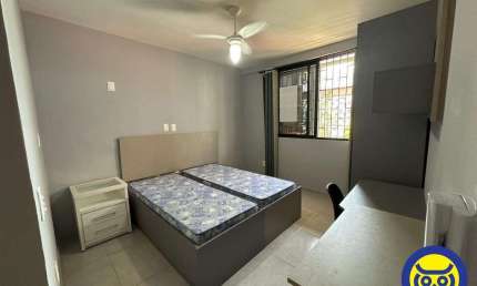 Apartamento com 1 quarto para alugar na Rua Clemente Rovere, Centro, Florianópolis