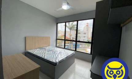 Apartamento com 1 quarto para alugar na Rua Clemente Rovere, Centro, Florianópolis