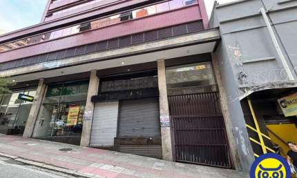 Ponto comercial para alugar na Rua Rua Alvaro De Carvalho, Centro, Florianópolis