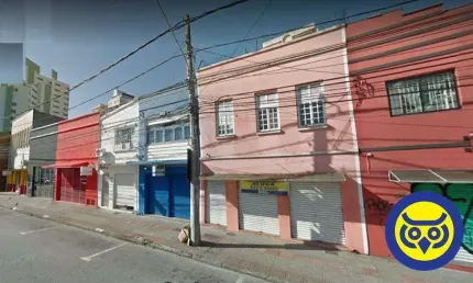 Ponto comercial para alugar na Rua Rua Francisco Tolentino, Centro, Florianópolis