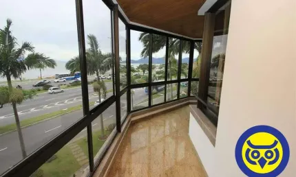Apartamento com 3 quartos para alugar na Avenida Governador Irineu Bornhausen, Agronômica, Florianópolis