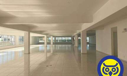 Sala comercial para alugar na Rua Lauro Linhares, Trindade, Florianópolis