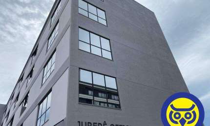 Sala comercial para alugar na Avenida das Raias, Jurerê Internacional, Florianópolis