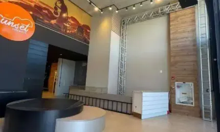 Loja com excelente localização no Balneário do Estreito