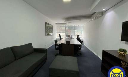 Sala comercial para alugar na Avenida Av.hercilio Luz, Centro, Florianópolis