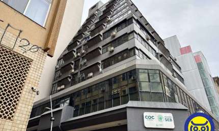 Sala comercial para alugar na Rua Rua Vidal Ramos, Centro, Florianópolis