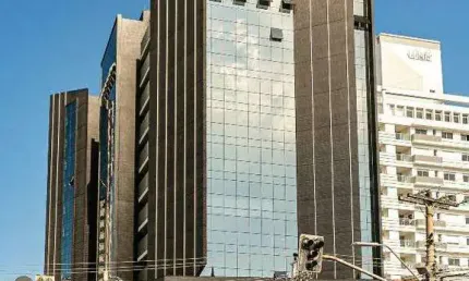 Sala comercial para alugar na Avenida Santa Catarina, Balneário, Florianópolis