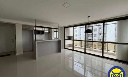 Apartamento com 3 quartos para alugar na Rua Marechal Hermes, Estreito, Florianópolis