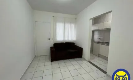 Apartamento com 1 quarto para alugar na Avenida da Pedra Branca, Pedra Branca, Palhoça