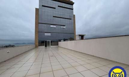 Sala comercial para alugar na Rua General Liberato Bittencourt, Canto, Florianópolis
