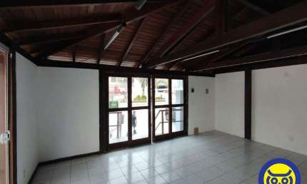Ponto comercial para alugar na Rua Delminda Silveira, Agronômica, Florianópolis