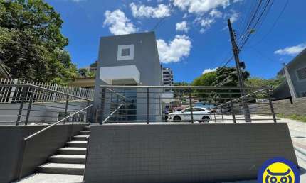Ponto comercial para alugar na Rodovia João Paulo, João Paulo, Florianópolis