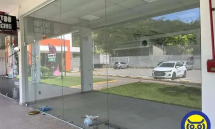 Ponto comercial para alugar na Avenida Prefeito Acácio Garibaldi S. Thiago, Lagoa da Conceição, Florianópolis