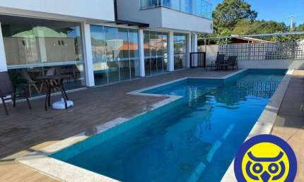 Apartamento com 3 quartos para alugar na Rua da Capela, Campeche, Florianópolis