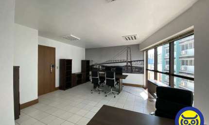 Sala comercial para alugar na Rua Esteves Júnior, Centro, Florianópolis