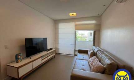 Apartamento com 2 quartos para alugar na Avenida dos Búzios, Jurerê Internacional, Florianópolis