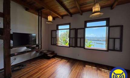 Casa com 4 quartos para alugar na Rua Silva Jardim, Centro, Florianópolis