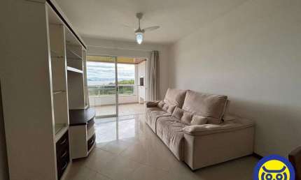 Apartamento com 04 dormitórios e Vista Mar no João Paulo