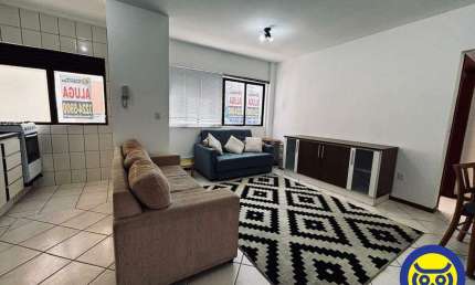 Apartamento com 1 quarto para alugar na Rua Fernando Machado, Centro, Florianópolis