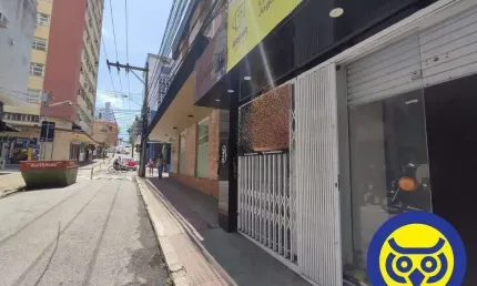 Prédio para alugar na Rua Rua Saldanha Marinho, Centro, Florianópolis
