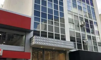 Prédio para alugar na Rua Deodoro, Centro, Florianópolis