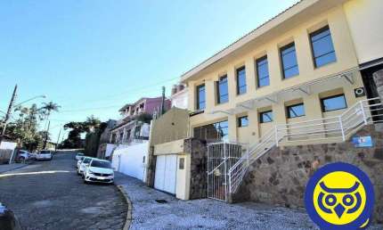 Prédio para alugar na Rua Doutor Armando Valério de Assis, Agronômica, Florianópolis