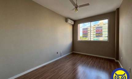 Apartamento com 1 quarto para alugar na Rua Duarte Schutel, Centro, Florianópolis